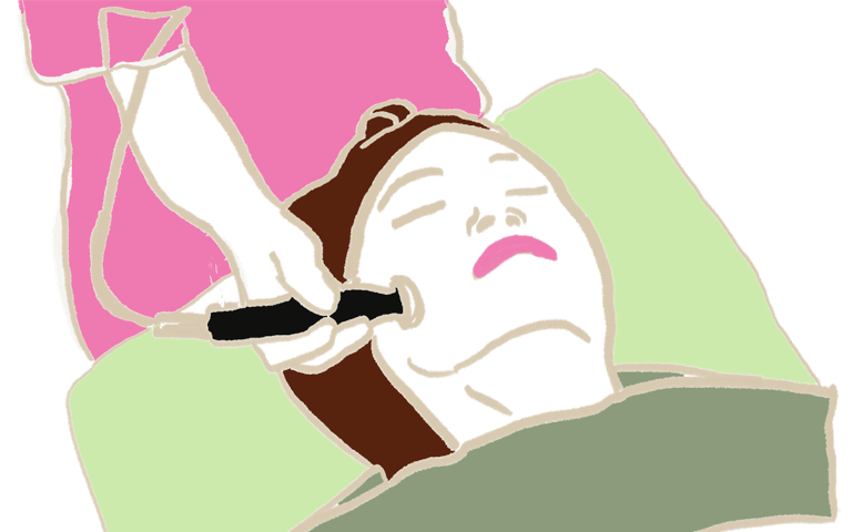 なでしこくらぶ(定期的な美肌治療)