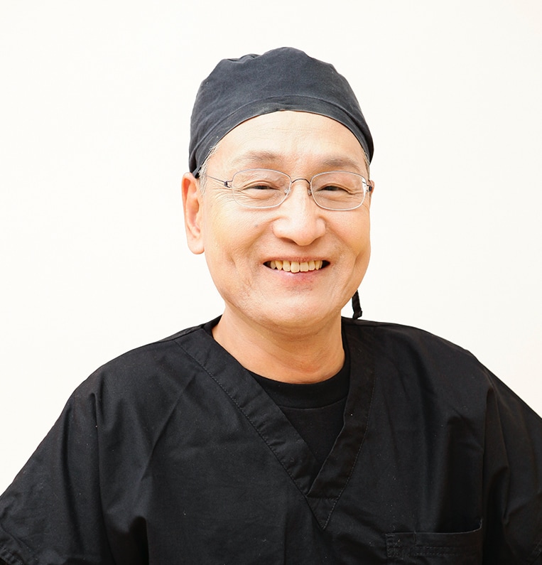 院長 古田 淳(ふるた すなお)