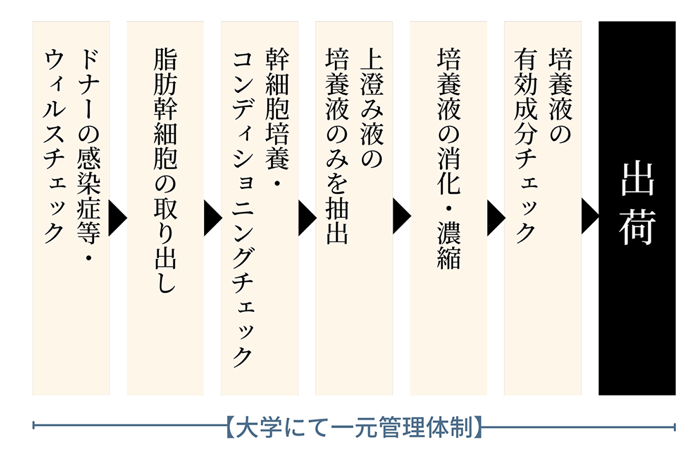 大学における一元管理体制