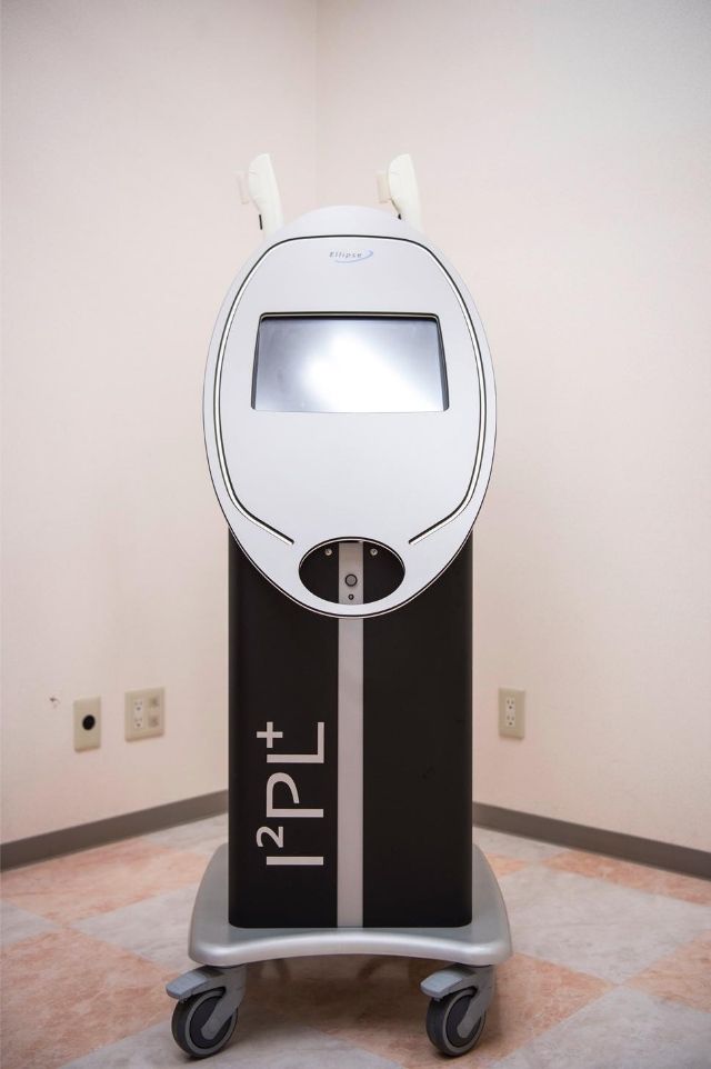 I2PL光治療器