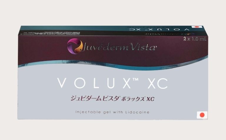 ジュビダームビスタボラックスXC